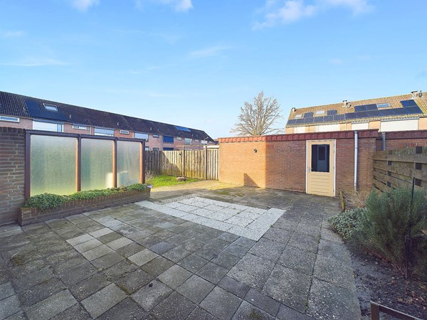 Medium property photo - Mozarthof 46, 4536 AW Terneuzen